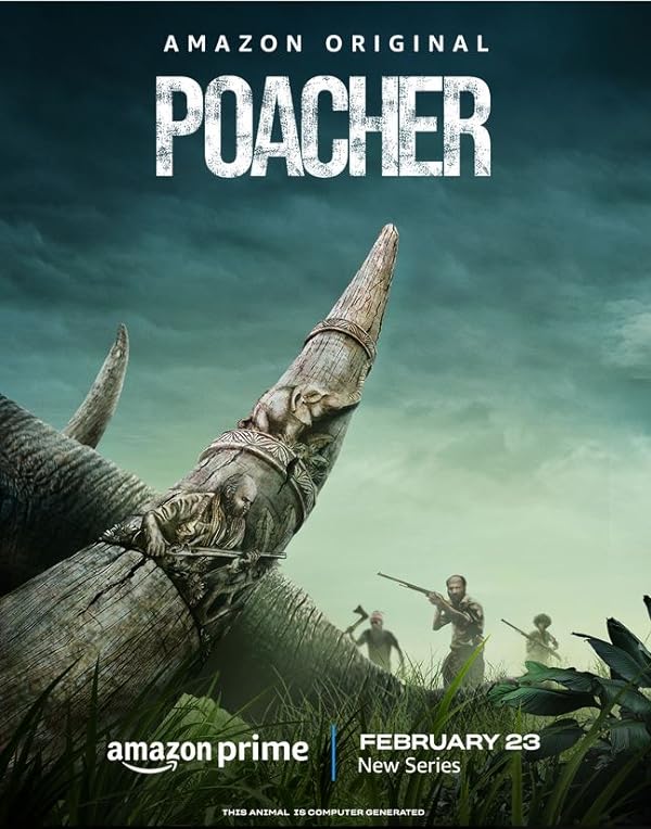 دانلود صوت دوبله سریال Poacher