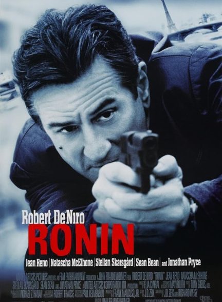 دانلود صوت دوبله فیلم Ronin 1998