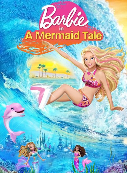 دانلود صوت دوبله فیلم Barbie in a Mermaid Tale