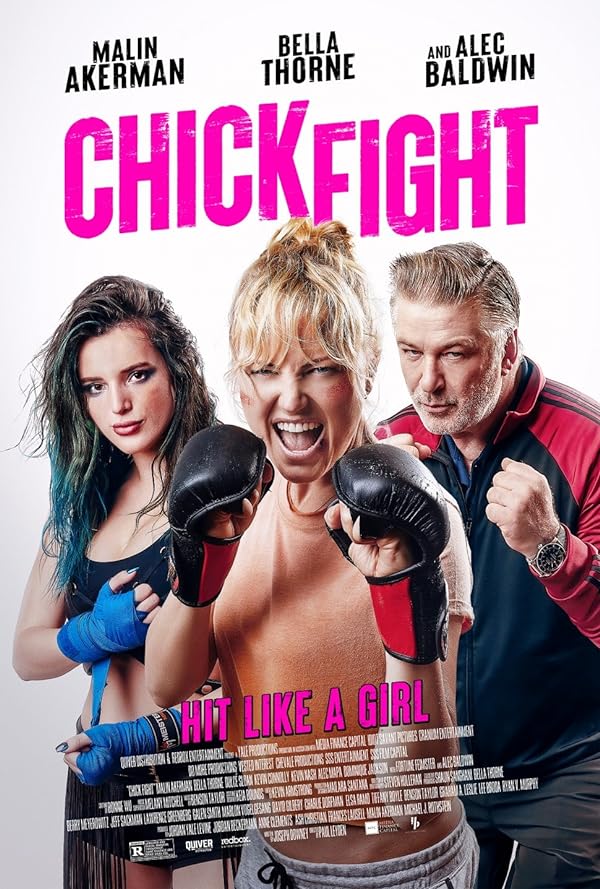 دانلود صوت دوبله فیلم Chick Fight