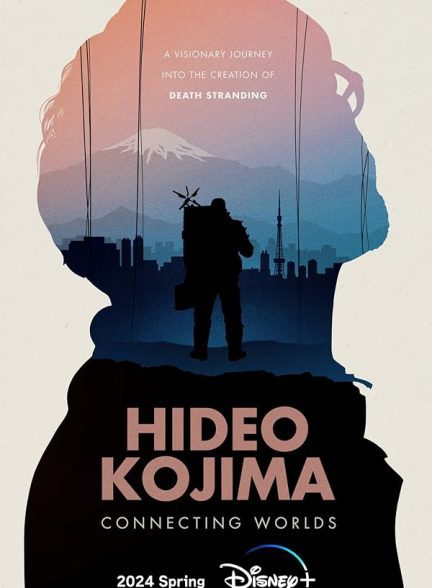 دانلود صوت دوبله فیلم Hideo Kojima: Connecting Worlds