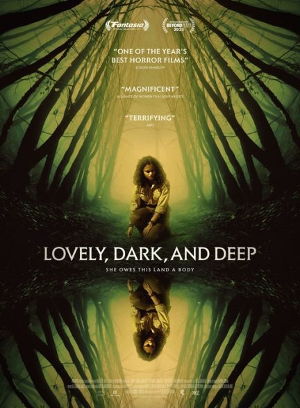 دانلود صوت دوبله فیلم Lovely, Dark, and Deep