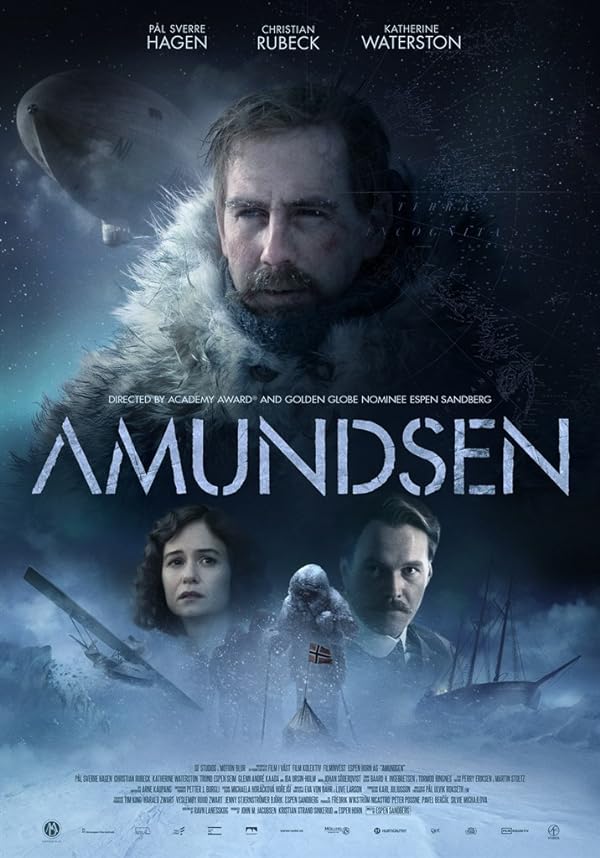 دانلود صوت دوبله فیلم Amundsen