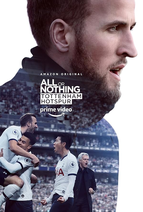 دانلود صوت دوبله سریال All or Nothing: Tottenham Hotspur