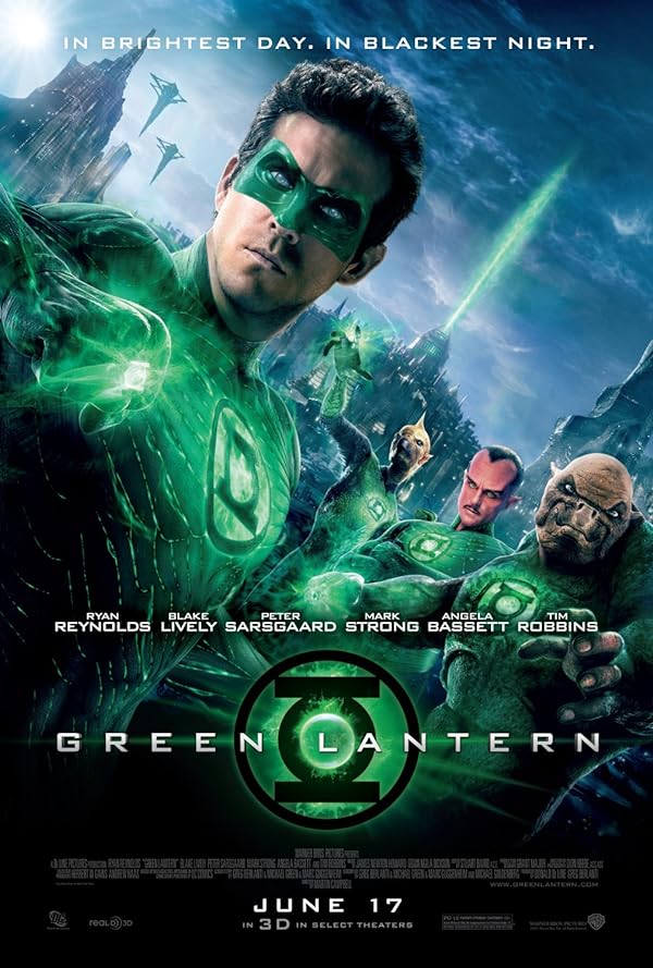دانلود صوت دوبله فیلم Green Lantern