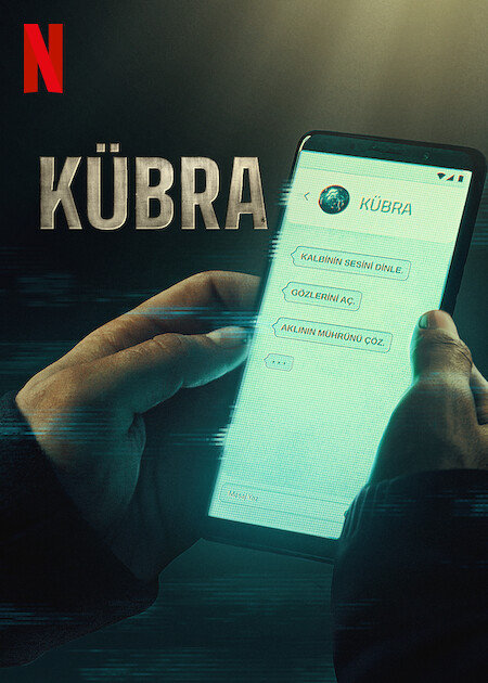 دانلود صوت دوبله سریال Kubra