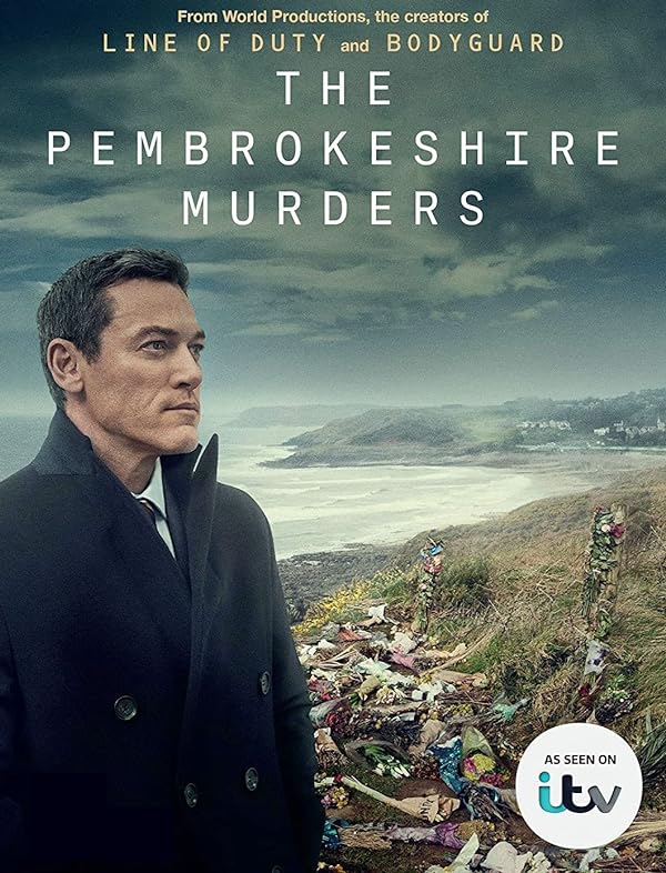 دانلود صوت دوبله سریال The Pembrokeshire Murders