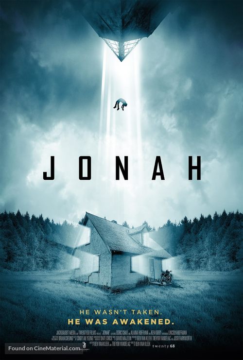 دانلود صوت دوبله فیلم Jonah
