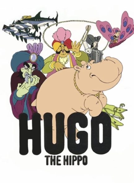 دانلود صوت دوبله فیلم Hugo the Hippo
