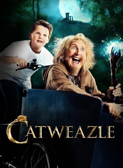 دانلود صوت دوبله فیلم Catweazle