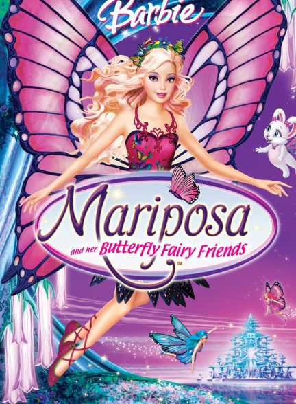 دانلود صوت دوبله فیلم Barbie Mariposa and Her Butterfly Fairy Friends