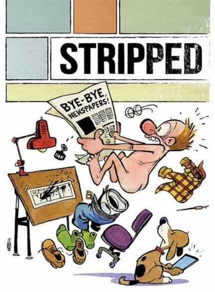 دانلود صوت دوبله فیلم Stripped