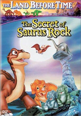 دانلود صوت دوبله انیمیشن The Land Before Time VI: The Secret of Saurus Rock