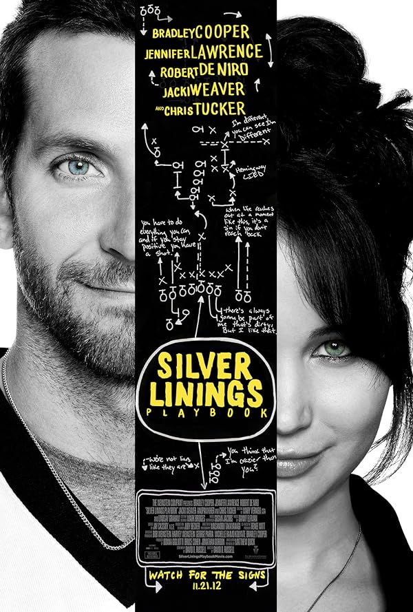 دانلود صوت دوبله فیلم Silver Linings Playbook