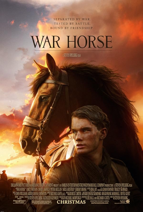 دانلود صوت دوبله فیلم War Horse
