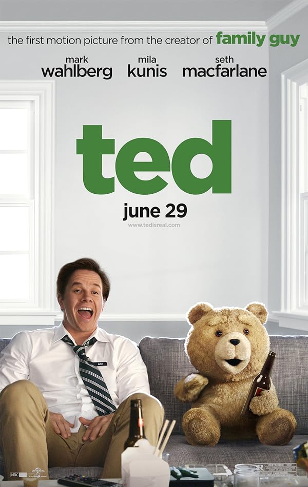 دانلود صوت دوبله فیلم Ted 2012