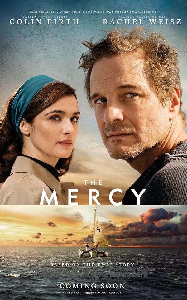 دانلود صوت دوبله فیلم The Mercy