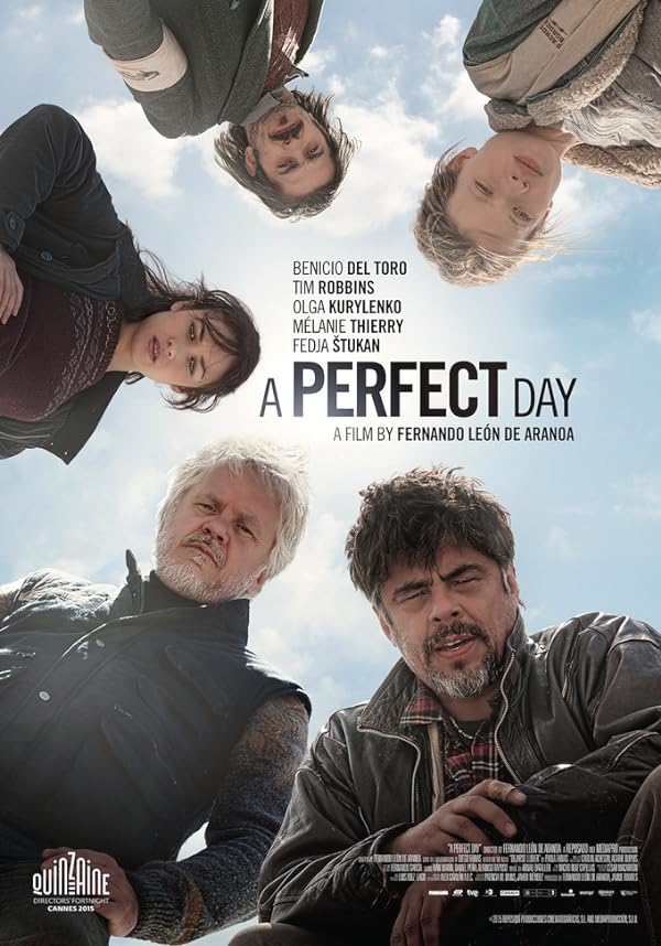 دانلود صوت دوبله فیلم A Perfect Day