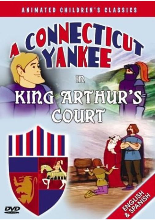 دانلود صوت دوبله فیلم A Connecticut Yankee in King Arthur’s Court