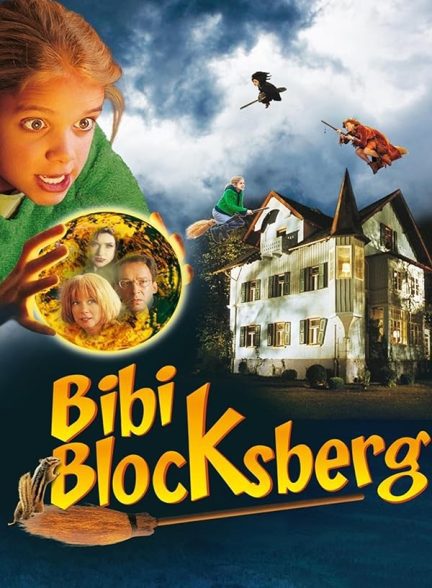 دانلود صوت دوبله فیلم Bibi Blocksberg