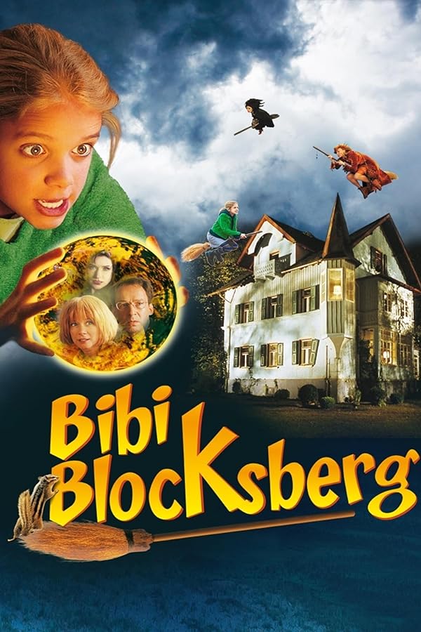دانلود صوت دوبله فیلم Bibi Blocksberg