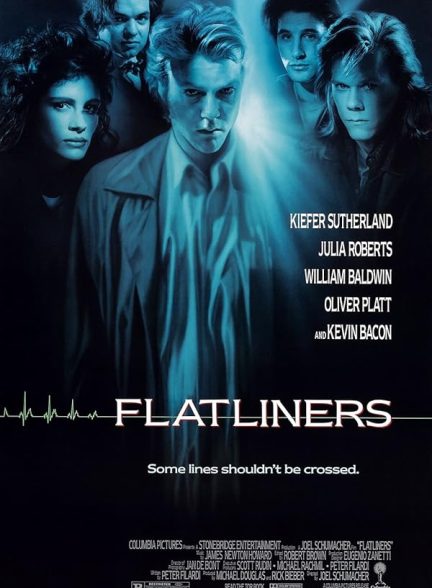 دانلود صوت دوبله فیلم Flatliners 1990
