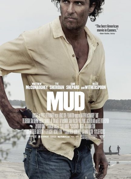 دانلود صوت دوبله فیلم Mud 2013