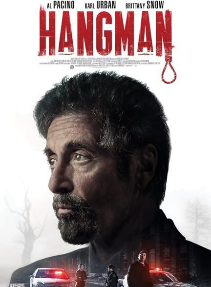 دانلود صوت دوبله فیلم Hangman 2017