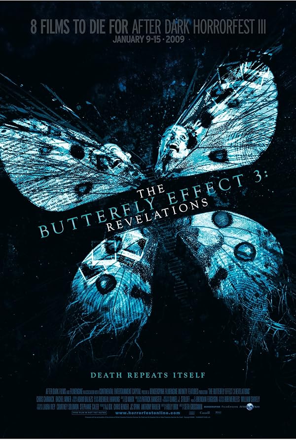 دانلود صوت دوبله فیلم The Butterfly Effect 3: Revelations