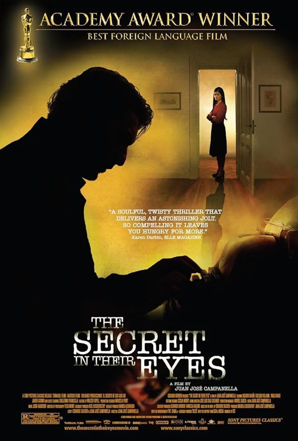 دانلود صوت دوبله فیلم The Secret in Their Eyes 2009