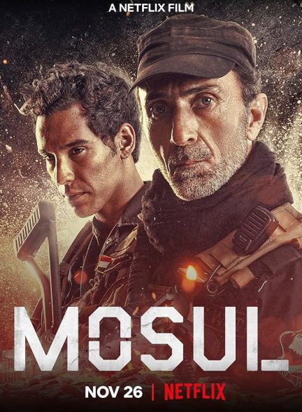 دانلود صوت دوبله فیلم Mosul 2019