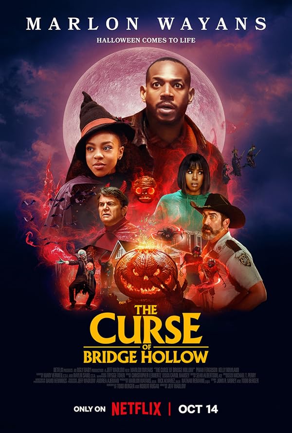 دانلود صوت دوبله فیلم The Curse of Bridge Hollow