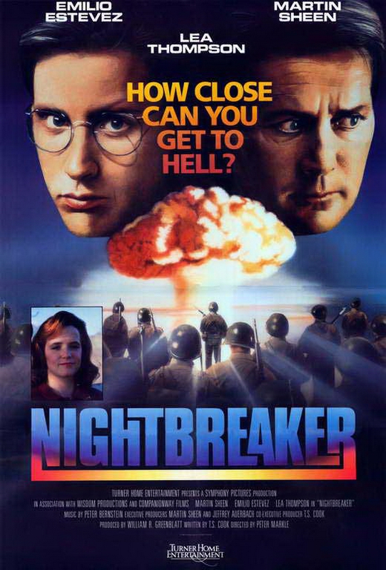 دانلود صوت دوبله فیلم Nightbreaker