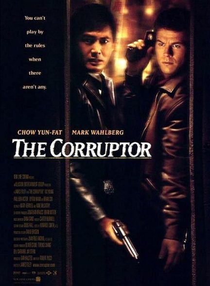دانلود صوت دوبله فیلم The Corruptor