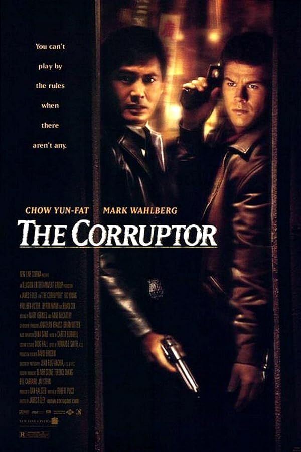 دانلود صوت دوبله فیلم The Corruptor
