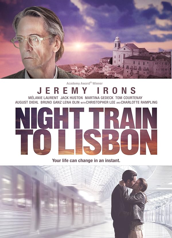 دانلود صوت دوبله فیلم Night Train to Lisbon