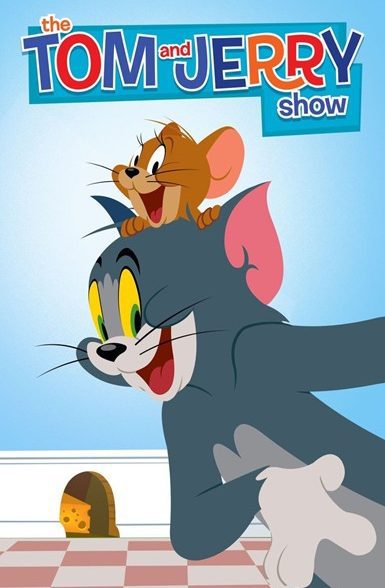 دانلود صوت دوبله سریال The Tom and Jerry Show