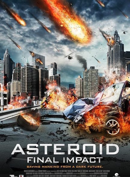دانلود صوت دوبله فیلم Asteroid: Final Impact