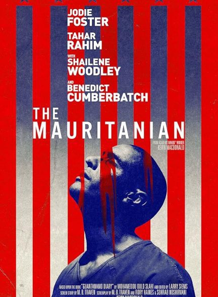 دانلود صوت دوبله فیلم The Mauritanian