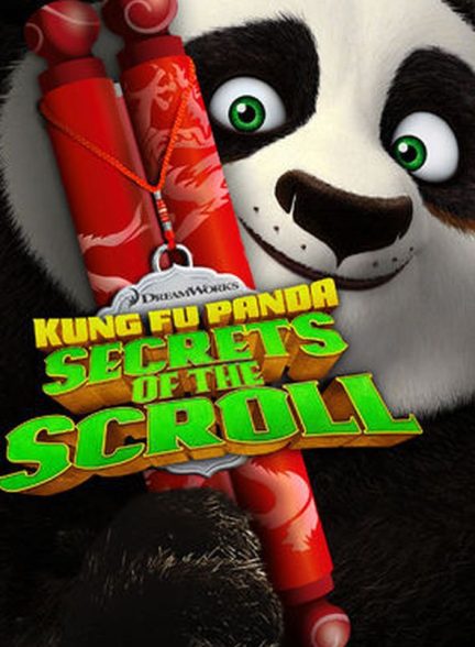 دانلود صوت دوبله فیلم Kung Fu Panda: Secrets of the Scroll