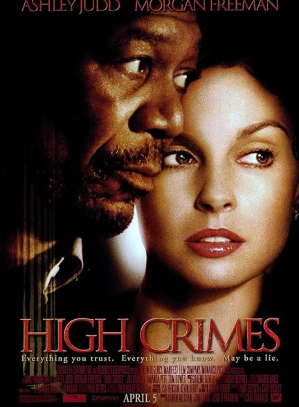 دانلود صوت دوبله فیلم High Crimes