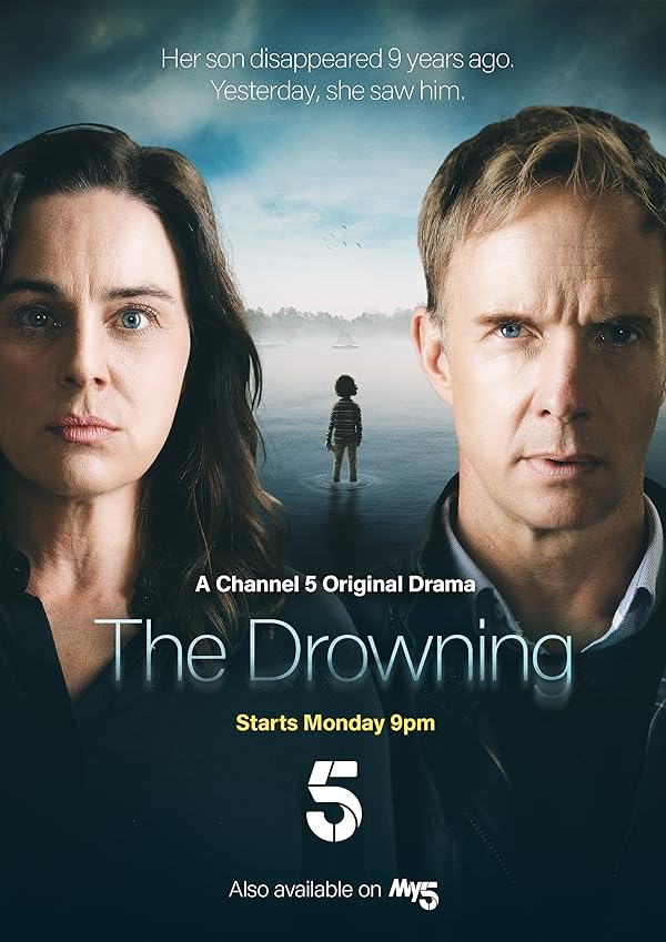 دانلود صوت دوبله سریال The Drowning