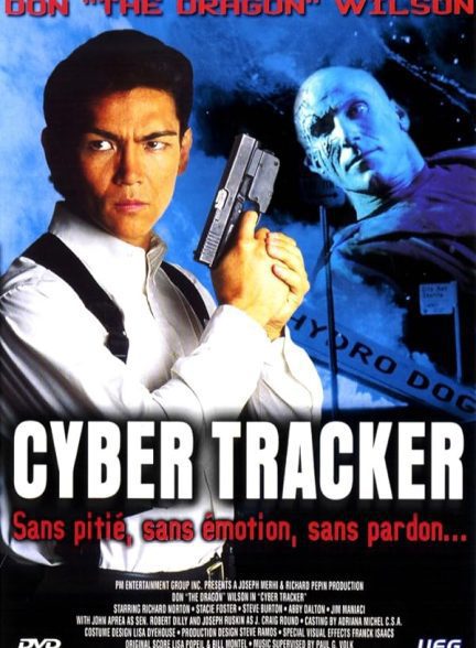 دانلود صوت دوبله فیلم Cyber Tracker
