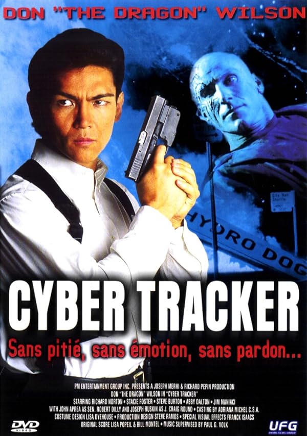 دانلود صوت دوبله فیلم Cyber Tracker
