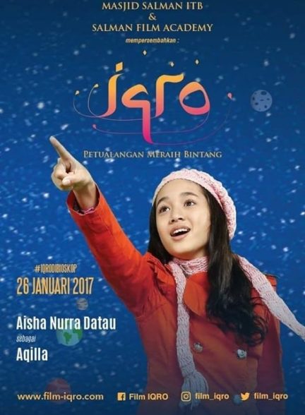 دانلود صوت دوبله فیلم Iqro: Petualangan Meraih Bintang