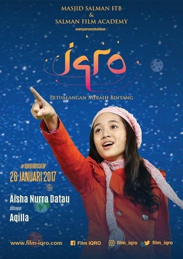 دانلود صوت دوبله فیلم Iqro: Petualangan Meraih Bintang