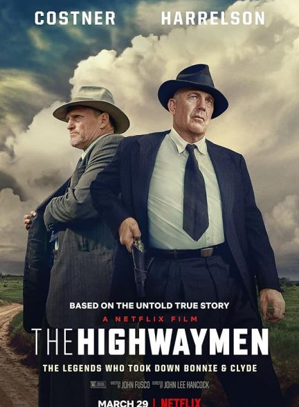 دانلود صوت دوبله فیلم The Highwaymen