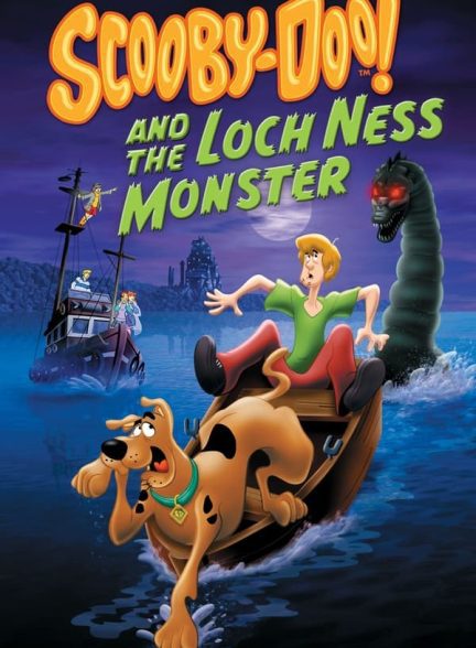 دانلود صوت دوبله انیمیشن Scooby-Doo and the Loch Ness Monster