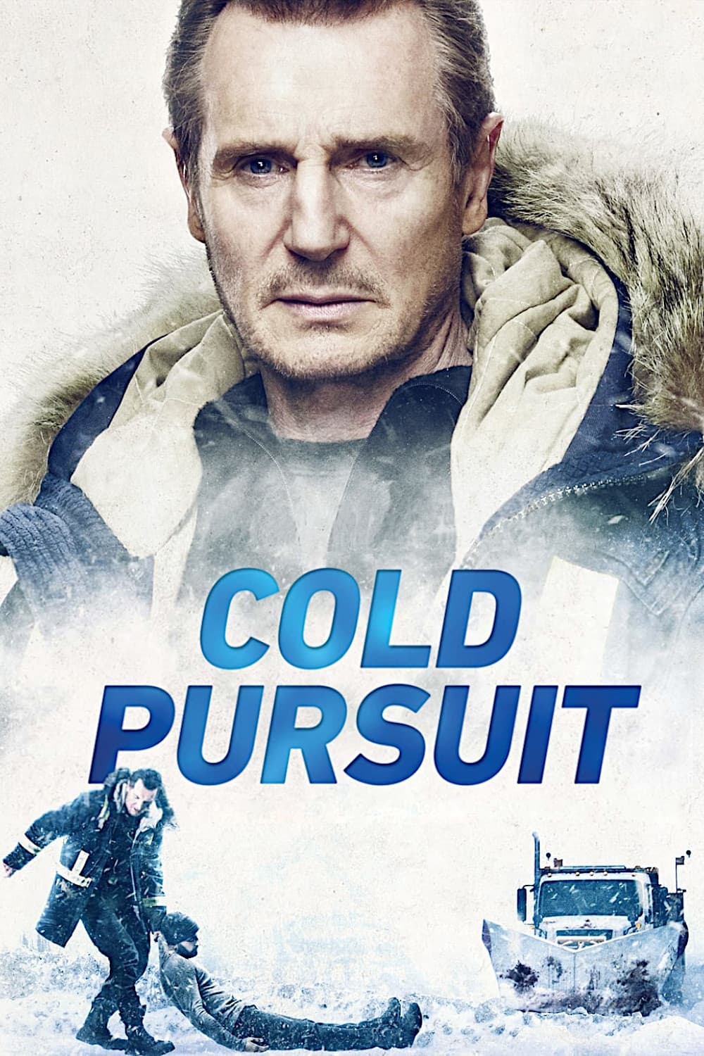دانلود صوت دوبله فیلم Cold Pursuit 2019