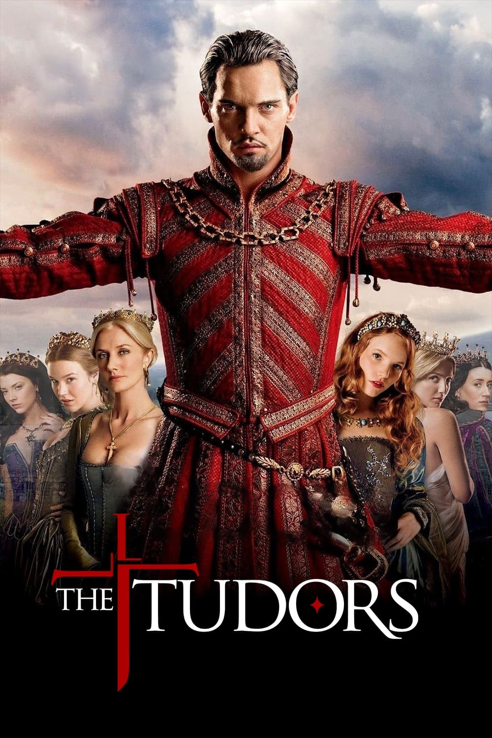 دانلود صوت دوبله سریال The Tudors